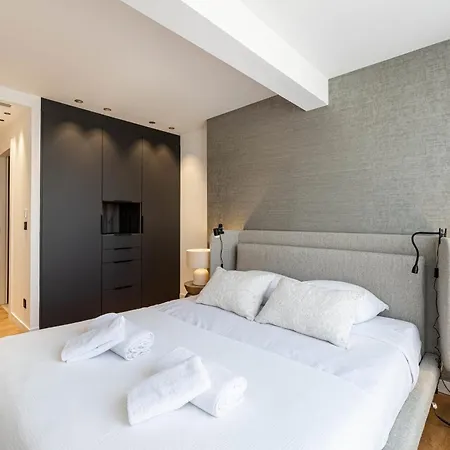 Apartman Ref 1979 - Palm Beach- Sea View For Rent Cannes