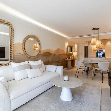 Ref 1979 - Palm Beach- Sea View For Rent Apartmán