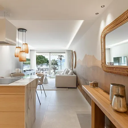 Ref 1979 - Palm Beach- Sea View For Rent Apartmán *