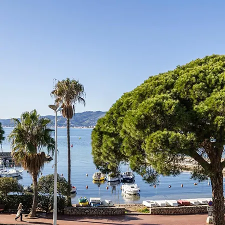 Apartmán Ref 1979 - Palm Beach- Sea View For Rent *